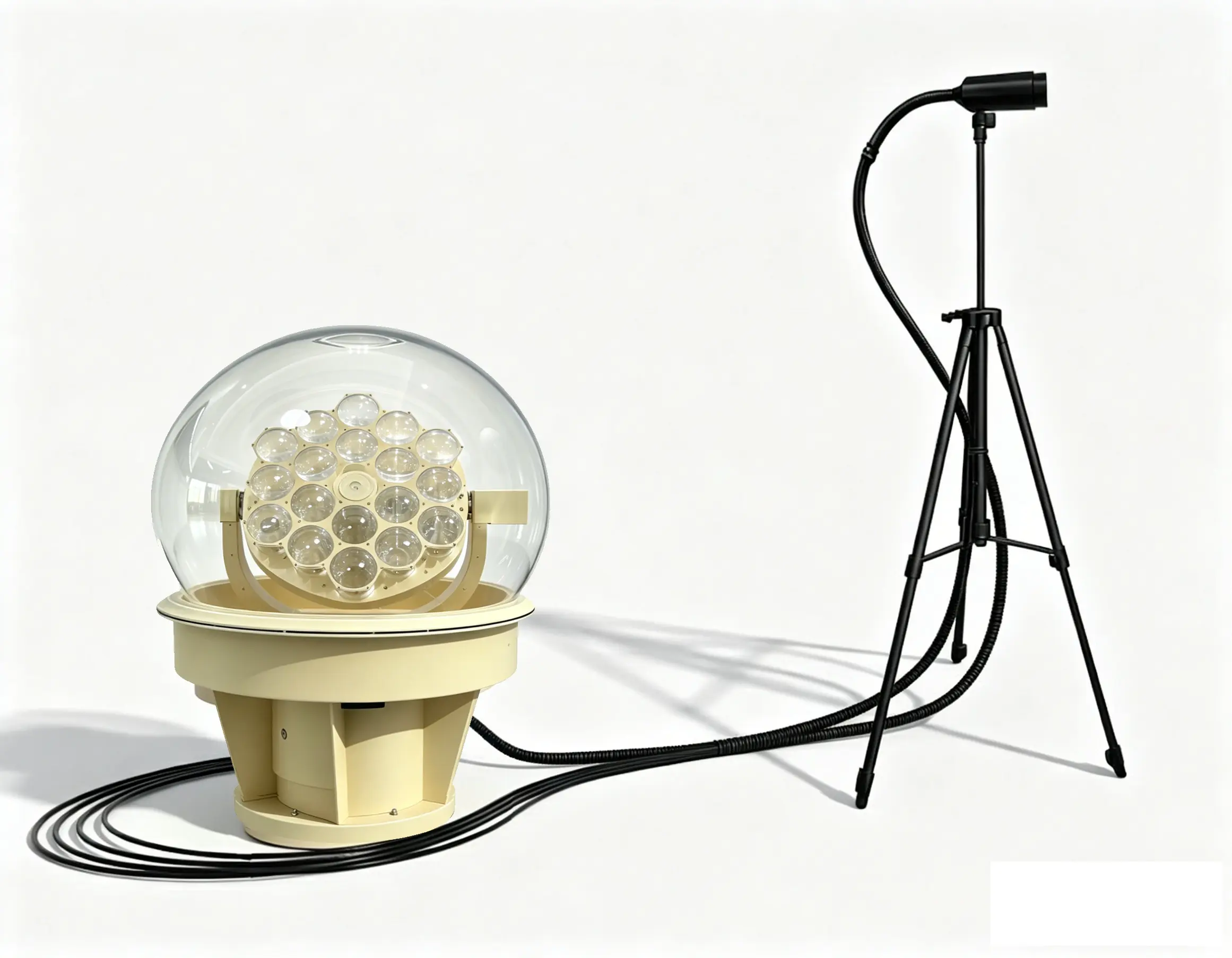 Dayluxa Heliostat - Intelligent Solar Collector