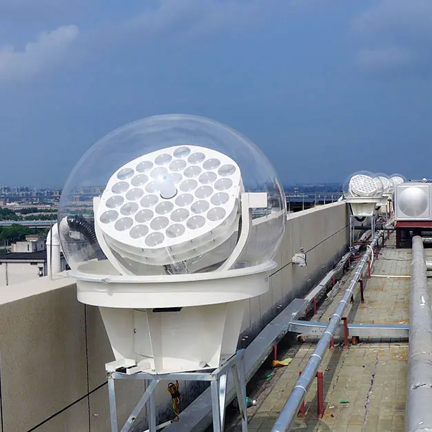 深入了解 Dayluxa 的太阳能技术